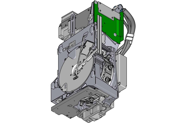 ASM 西門子貼片機 CPP 貼片頭維護規程