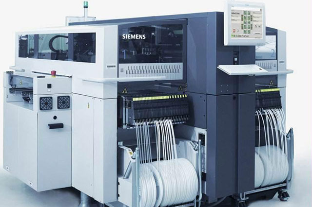 如何選擇二手西門子貼片機X4S