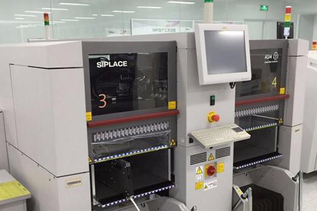 醫(yī)療主板PCBA貼裝SMT生產(chǎn)線解決方案